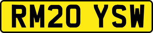 RM20YSW