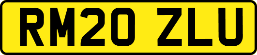 RM20ZLU
