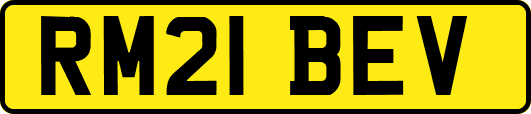 RM21BEV