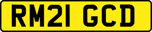 RM21GCD