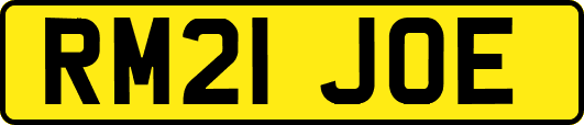RM21JOE
