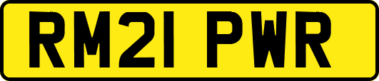 RM21PWR