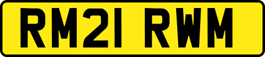 RM21RWM