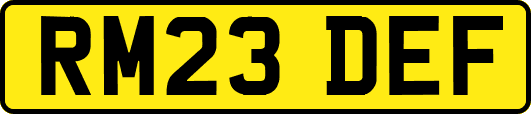 RM23DEF