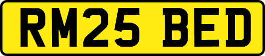 RM25BED