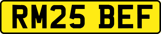 RM25BEF