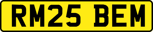 RM25BEM
