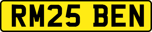 RM25BEN