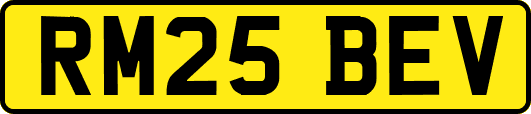RM25BEV