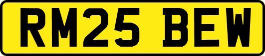 RM25BEW