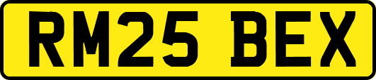 RM25BEX