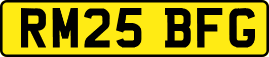 RM25BFG