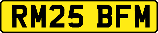 RM25BFM
