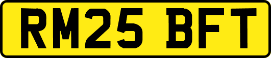 RM25BFT