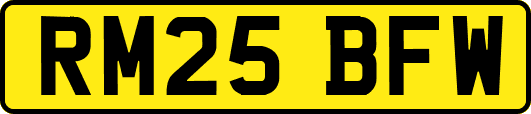 RM25BFW