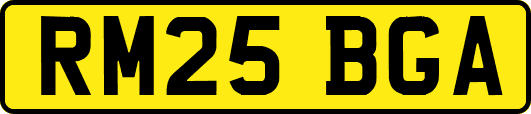 RM25BGA