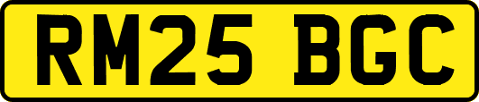 RM25BGC