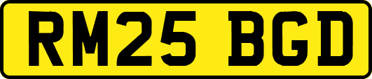 RM25BGD