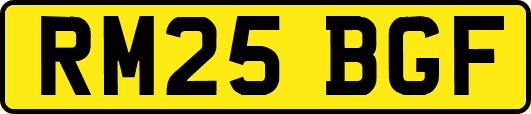 RM25BGF
