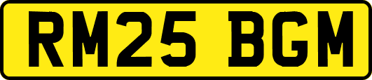 RM25BGM