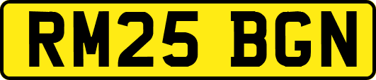 RM25BGN