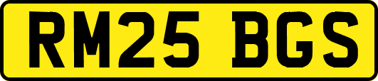 RM25BGS