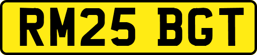 RM25BGT