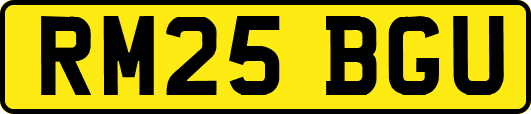 RM25BGU