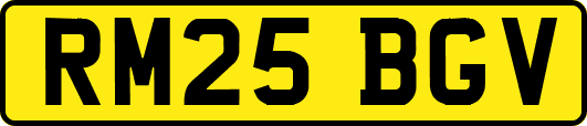 RM25BGV