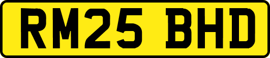 RM25BHD
