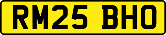 RM25BHO
