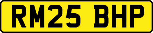 RM25BHP