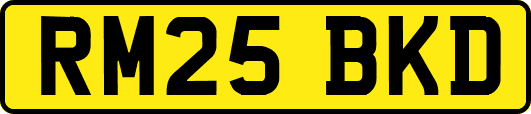 RM25BKD