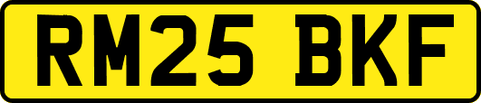 RM25BKF