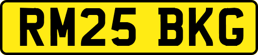 RM25BKG