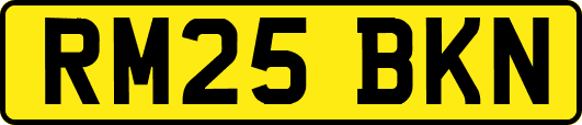RM25BKN