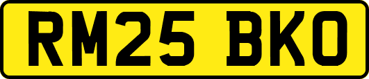 RM25BKO
