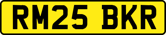 RM25BKR