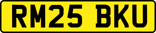 RM25BKU