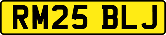 RM25BLJ