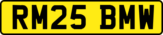 RM25BMW