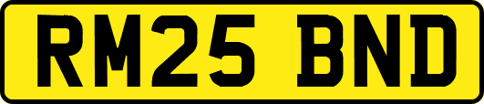 RM25BND