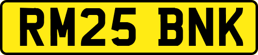 RM25BNK