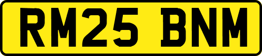 RM25BNM