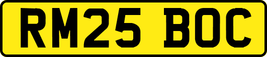 RM25BOC