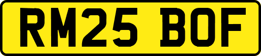 RM25BOF