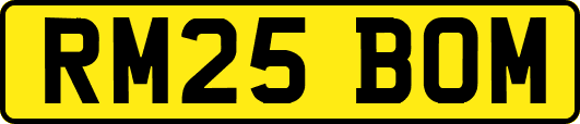 RM25BOM