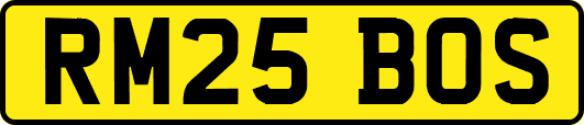 RM25BOS