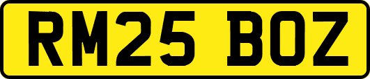 RM25BOZ