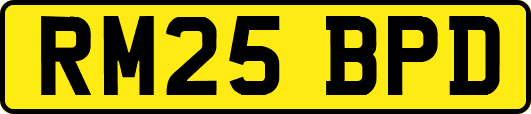 RM25BPD